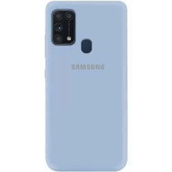 Чехол Original Silicone Case для Samsung A31 Heavenly (11)